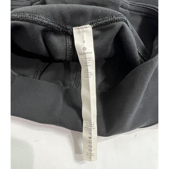 Lululemon Align High-Rise Jogger Pants in Black - Picture 3 of 3